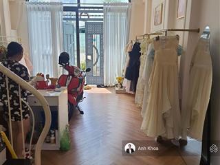 Hiếm! bán nhà 2 mặt thoáng hẻm nhựa 8m ngay phan đăng lưu, bt. (4,5x17m) 5 tầng mới. chỉ 13,5 tỷ