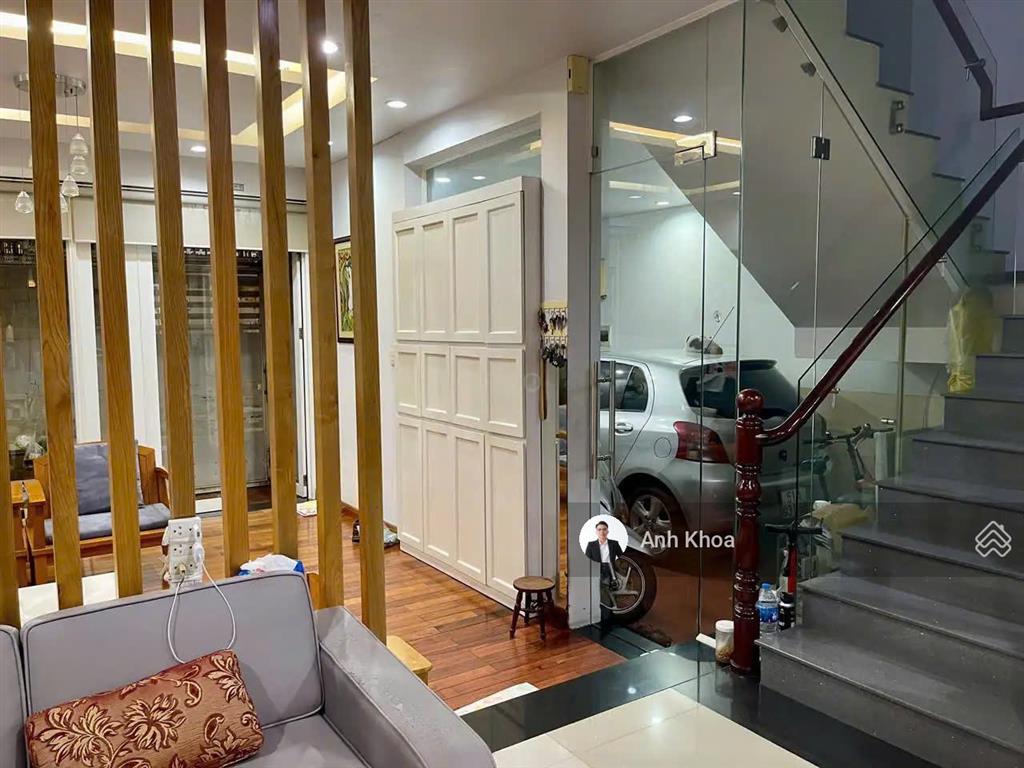 Giảm sâu! biệt thự khu vip đặng văn ngữ, pn (7,5x15m gần 100m2) sẵn 4 tầng mới đẹp. chỉ 23 tỷ tl