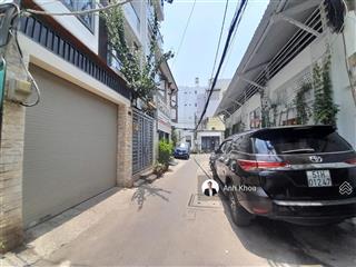 Hiếm! bán nhà 2 mặt thoáng đường nhựa 8m ngay phan đăng lưu, bt. (4,5x17m) 5 tầng mới. chỉ 13,5 tỷ