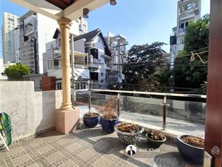 Hiếm! nhà mt đoạn đẹp gần phan đăng lưu, p6, bình thạnh. (4,5x25101m2) xd 6 tầng. chỉ 18 tỷ tl