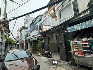 Mặt tiền đường trần hữu trang, pn (50m2 vuông vức) ngang đẹp 5m. 5 tầng xây mới. chỉ 10,5 tỷ tl.