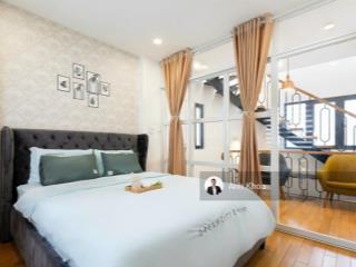 Khan hiếm hẻm vip võ thị sáu, tđ, q1  kết cấu khủng 6 tầng (12x17m) sẵn hđt 1,5 tỷ. chỉ 38 tỷ tl