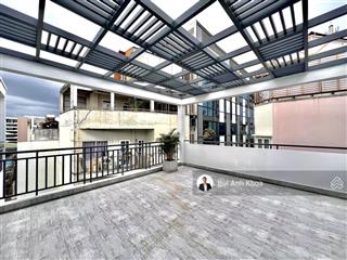 Duy nhất! biệt thự mini đường hoàng hoa thám  dt khủng 107 m2 ngang lớn 9m5 tầng  giá 17,5 tỷ tl