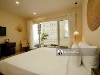 Mt trung tâm quận 3. sát bên hai bà trưng, chợ tân định  dt 95m2  7 tầng thang máy. chỉ 38 tỷ tl