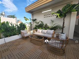 Duy nhất, thích hợp để ở! góc 2mt hẻm 6m nguyễn cửu vân (90m2) 4 tầng nở hậu đẹp. chỉ 15,2 tỷ tl