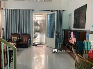 Xe hơi đậu trong nhà điện biên phủ, q1 (5,5 x 14m) 3 tầng mới, full nội thất. chỉ 13 tỷ tl