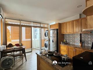 Mt kinh doanh nguyễn phi khanh, quận 1 (150m2) sẵn 5 tầng vuông vức, kiên cố. giá chỉ 16 tỷ tl