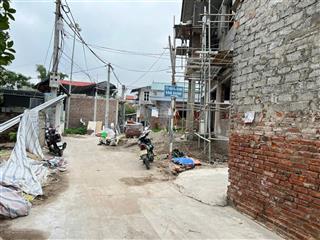 Bán đất 98m2, 3,65 tỷ, mặt tiền 5m, ô tô vào đất, tại văn quán, xã thanh oai, hà nội