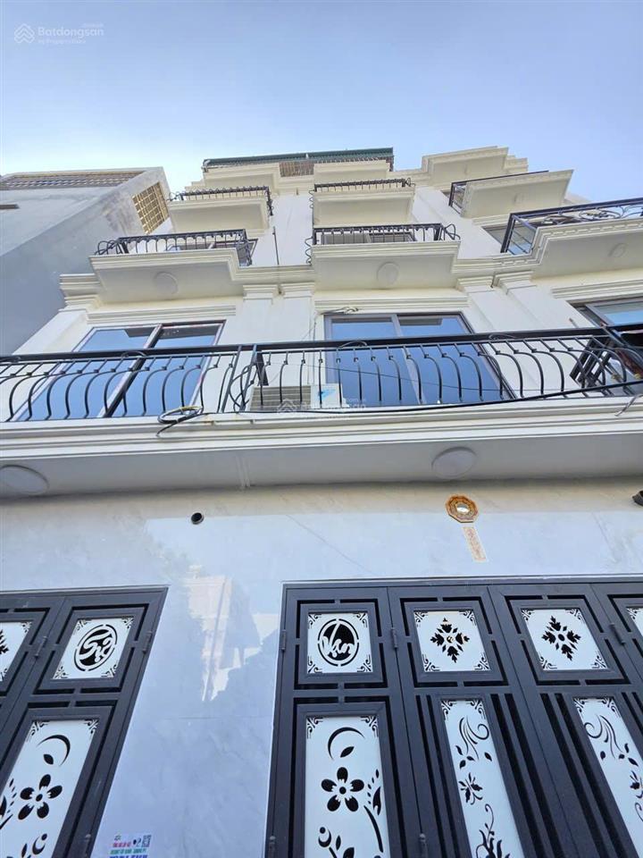 Bán nhà 5 tầng mới, lô góc 2 mặt thoáng, tổ 11 yên nghĩa, hà đông, 5,65 tỷ, sẵn sổ, full nội thất