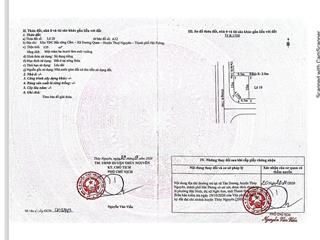 Duy nhất lô góc biệt thự khu a 135m2 hai mặt thoáng sát dự án hoàng huy giá cực đẹp
