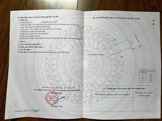 Bán 2 lô liền nhau dãy lk04 tại khu đô thị xanh quang minh đáng sống số 1 thủy nguyên
