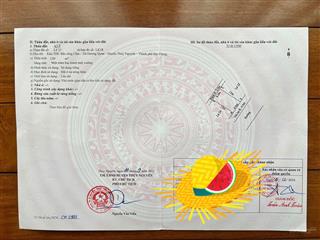 Tái định cư áp tràn lk18 hướng đông nam không lỗi lầm giá chỉ 7,xx tỷ  dương quan  thủy nguyên
