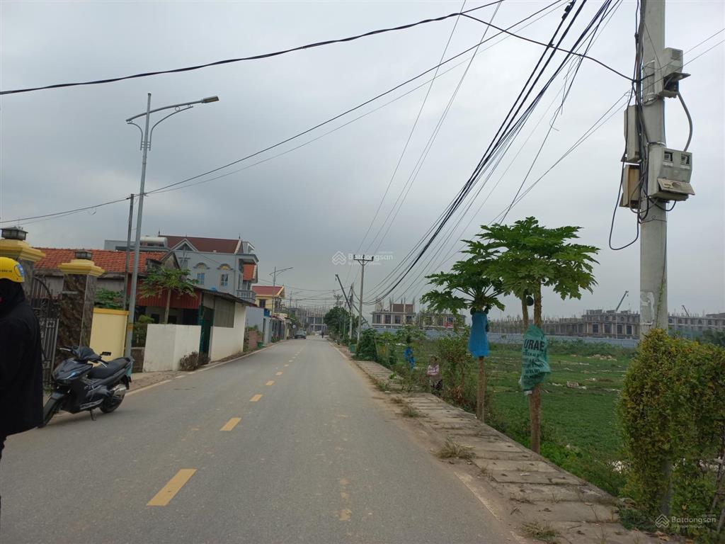 Siêu phẩm 111m sát dự án hoàng huy green giá cực tốt chỉ 5,x tỷ.