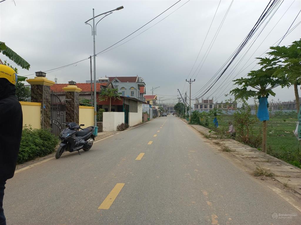 Siêu phẩm 111m sát dự án hoàng huy green giá cực tốt chỉ 5,x tỷ.