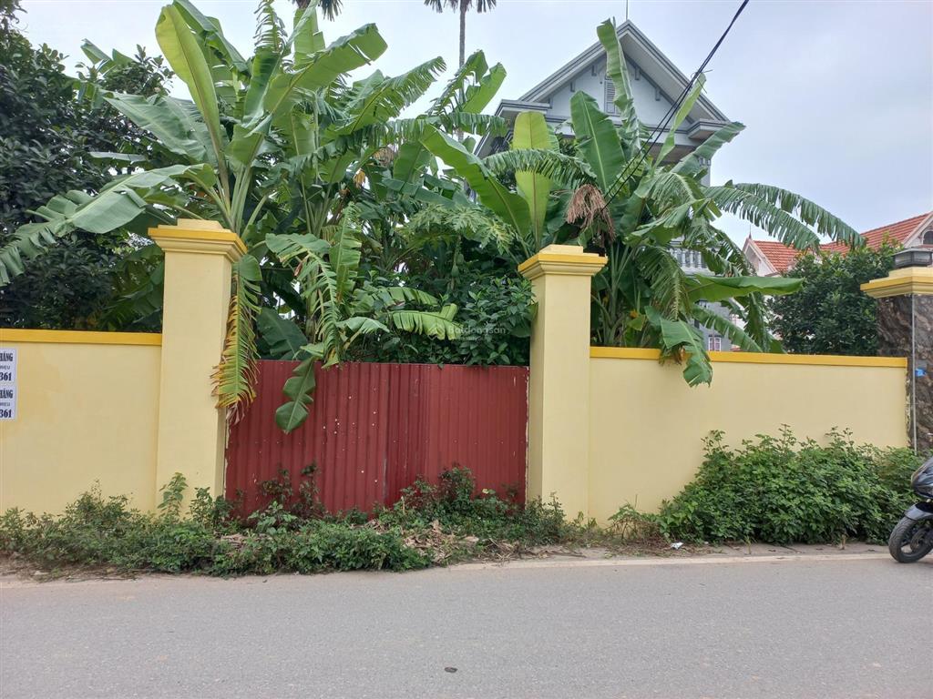 Siêu phẩm 111m sát dự án hoàng huy green giá cực tốt chỉ 5,x tỷ.