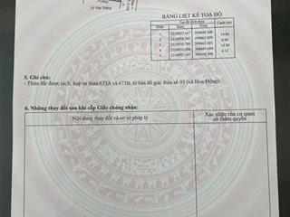 Duy nhất lô 60m hoa động trục thông vị trí kinh doanh buôn bán được giá 3,x tỷ