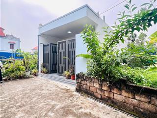 Cần bán căn nhà 100m mới tinh  dân tự xây  móng 5 tầng tại phường thiên hương  thuỷ nguyên