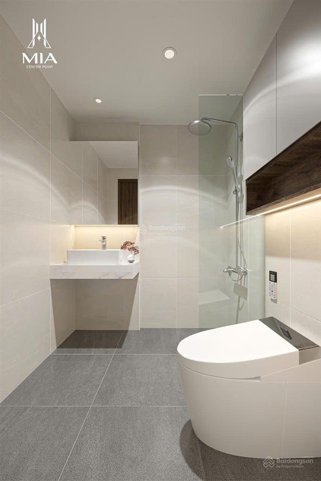 Chỉ 2,8 tỷ (100%) sở hữu căn 2pn liền kề trung tâm thương mại mega market mia center point