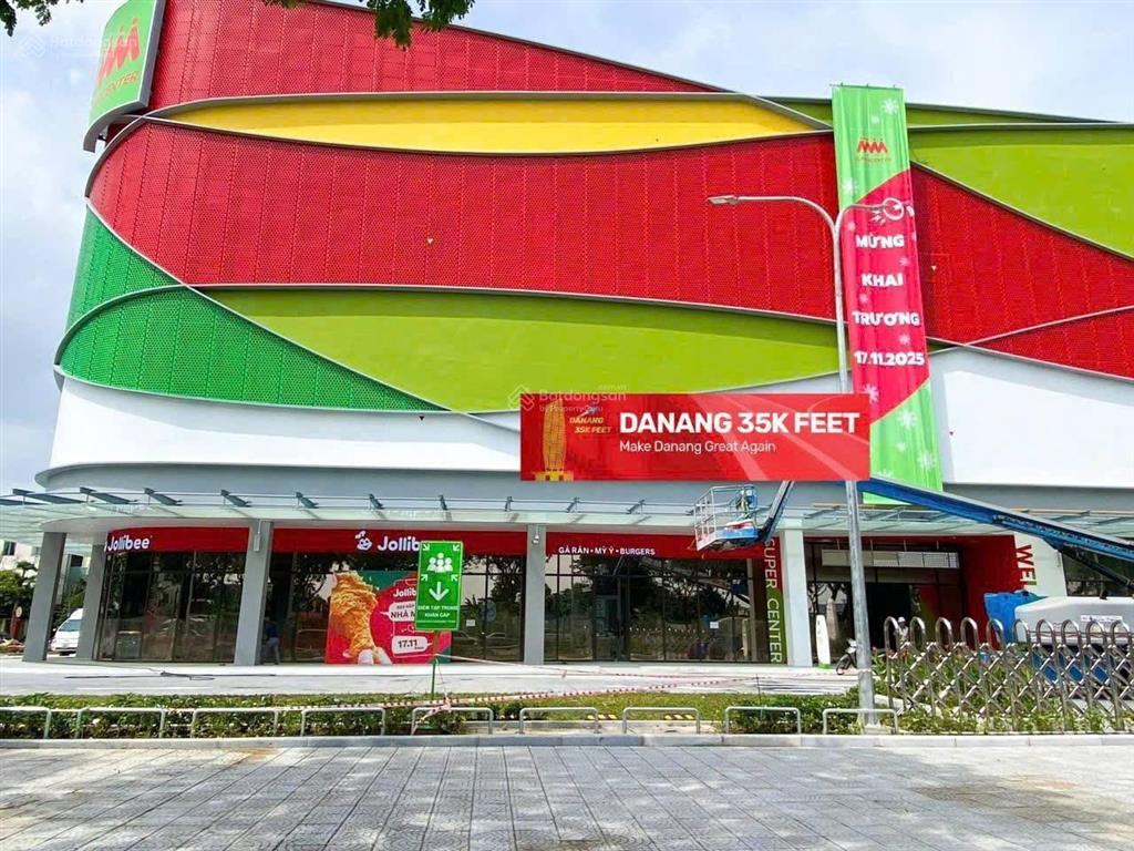 Chỉ 2,8 tỷ (100%) sở hữu căn 2pn liền kề trung tâm thương mại mega market mia center point