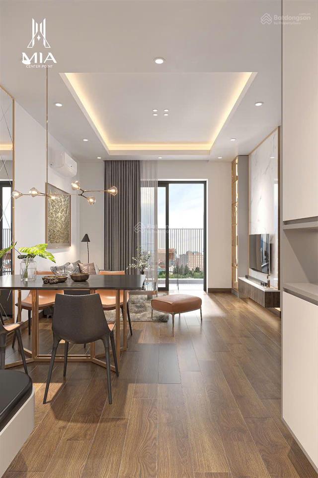 Chỉ 2,8 tỷ (100%) sở hữu căn 2pn liền kề trung tâm thương mại mega market mia center point