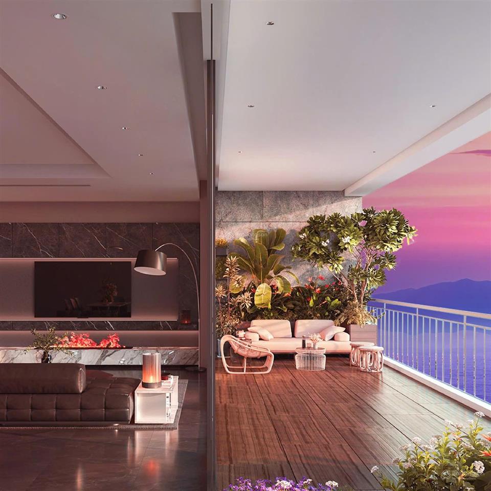 Chỉ 2,8 tỷ (100%) sở hữu căn 2pn liền kề trung tâm thương mại mega market mia center point