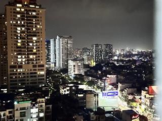 Bán căn cc 137 nguyễn ngọc vũ, căn góc, tầng đẹp, dt 113m2, 3 ngủ, 2vs, 2 ban công, giá 8,55 tỷ