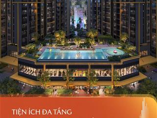 1n view bể bơi, hướng đông nam. chiết khấu 7,85% đóng dãn trong 27 tháng  masteri park place