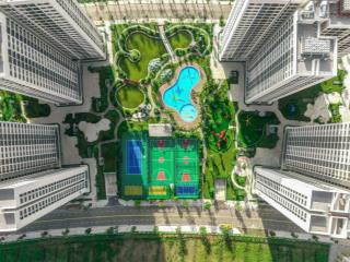 Đón sóng hạ tầng vinhomes grand park  2n 69,2 m2  view hồ cá koi. chỉ 600tr ký hđmb