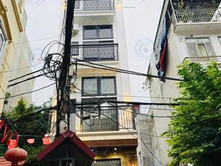 Bán nhà ba đình  68m2 x 6t  13 phòng khép kín  dòng tiền ổn định  ngõ thông  pccc tự động