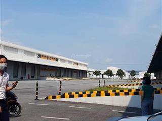 Cho thuê kho hoặc nhà máy xây sẵn làm fdi, epe tại yên mỹ  hưng yên diện tích từ 4000m2 đến 8000m2