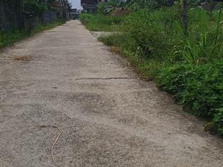 Đất Đẹp vuông vức giá rẻ Lương Tài, Bắc Ninh, kết nối hạ tầng sân bay
