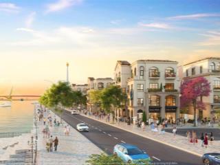 Bán căn liền kề, shophouse giá rẻ nhất được tặng vf3 ở vinhomes vũ yên, hải phòng.  0908 919 ***