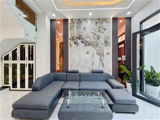 Bán nhà đường ô tô 8m ngay thống nhất, gò vấp. sổ hồng riêng,  0984 555 ***