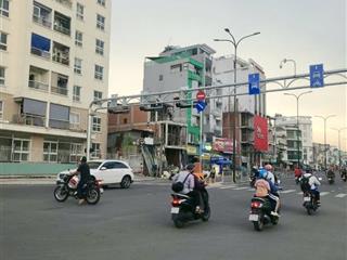 Bán 70m2 đất hxh dương quảng hàm tiện xây mới  chỉ 6,5 tỷ  tặng 4 phòng trọ, 14 tr/tháng
