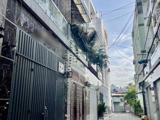 Chỉ 7 tỷ tl  nhà 58m2, 4 tầng, hxh, khu đồng bộ, ngay công viên làng hoa