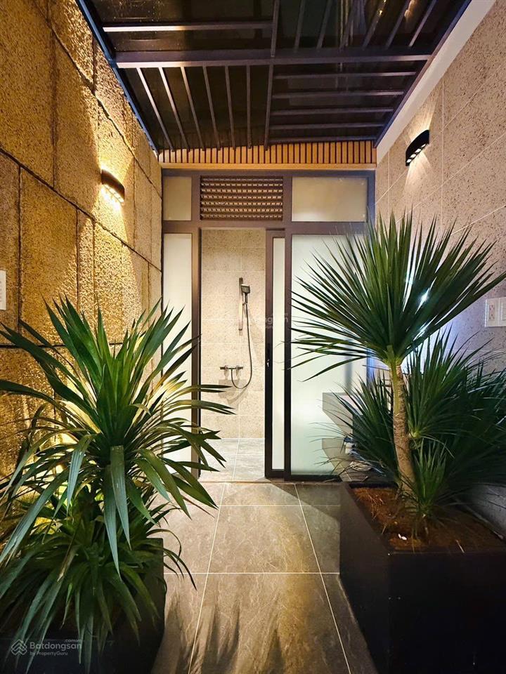 Mtkd 4x25, 7 tầng, thang máy, full nt, mới xây gần cv làng hoa, chỉ 15,x tỷ