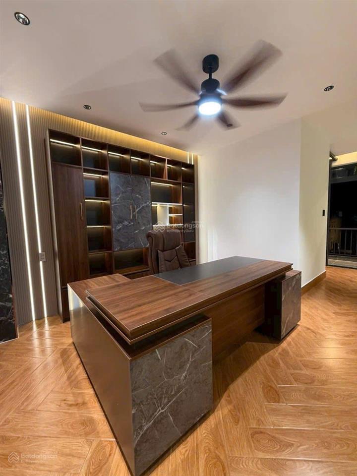 Mtkd 4x25, 7 tầng, thang máy, full nt, mới xây gần cv làng hoa, chỉ 15,x tỷ