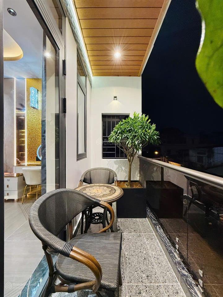 Mtkd 4x25, 7 tầng, thang máy, full nt, mới xây gần cv làng hoa, chỉ 15,x tỷ