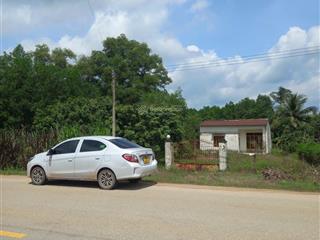 Định cư cần bán hơn 1,1ha đất mặt tiền ql55