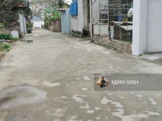 Hàng cực đẹp 72m fui thổ địa chỉ tại lập trí minh trí sóc sơn hà nội gần khu công nghiệp