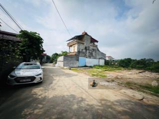 Nam cương nội bàisóc sơn hà nội gần ngay trung tâm hành chính xã nội bài 83m fuff thổ mặ