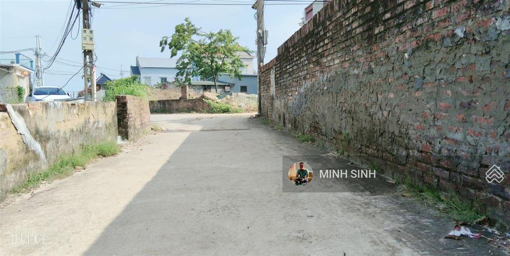 Hàng f0 mới tinh giá cực ưu đãi tại xuân long, tân dân, sóc sơn dt lô 1 90m2