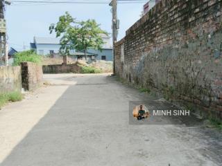 Hàng f0 mới tinh  giá cực ưu đãi tại xuân long, tân dân, sóc sơn dt lô 1 90m.