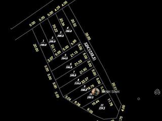 Siêu phẩm 11 lô f0 full thổ cư trục chính thắng hữu . mình trísóc sơn đường 9m thông thoán