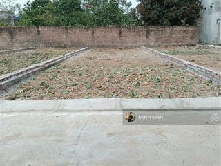 Bán đất 88m2 tại xã tân dân, huyện sóc sơn, hà nội, giá thỏa thuận, hàng hiếm!