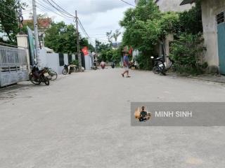 1 lô duy nhất thôn nam cương  xã nội bài  hà nội. dt 88.5m2 mặt tiền rộng 7.27m, tặng thêm 25m2