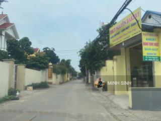 Chính chủ mở bán 75,8m2 ninh cầm  tân dân  sóc sơn  hà nội gần đường vành đai 4 đã khởi công xây