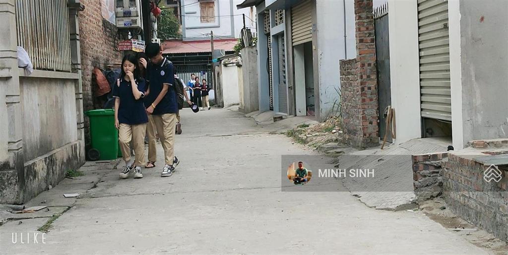 Xuân bách  quang tiến  ss  hn dt 88m2 full thổ cư mặt tiền 4.50m nở hậu. đường 4m