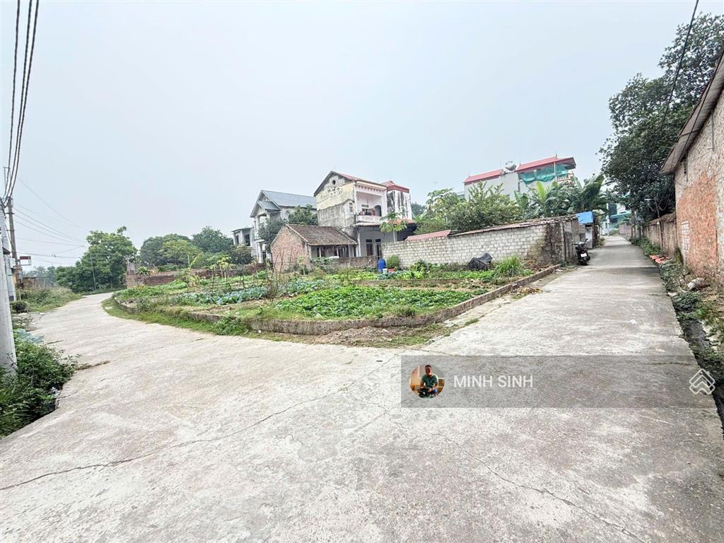 Cc gửi bán nam cương xã nội bài , hà nội.... diện tích 83m mặt tiền 5.5m, nở hậu đẹp