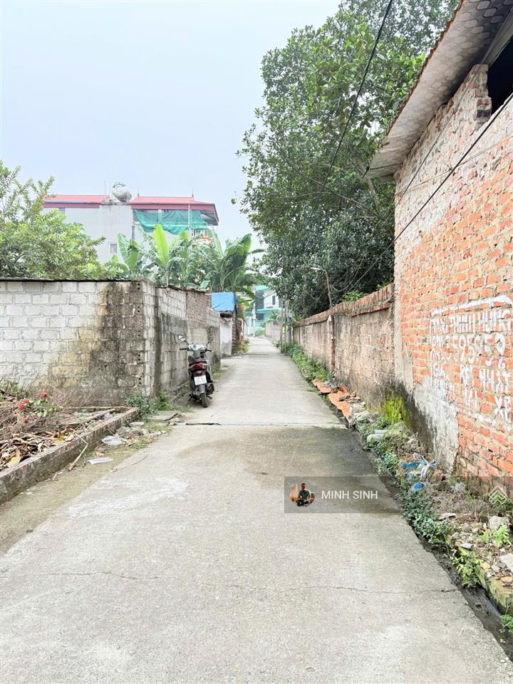 Cc gửi bán nam cương xã nội bài , hà nội.... diện tích 83m mặt tiền 5.5m, nở hậu đẹp